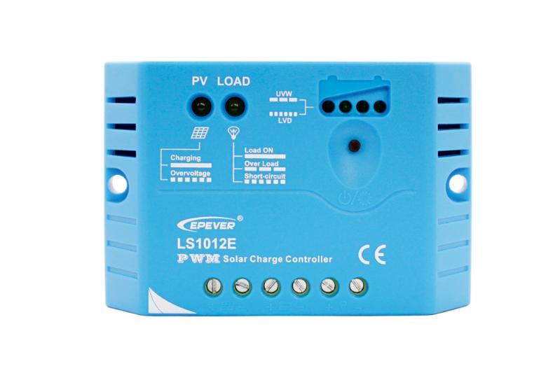 太陽(yáng)能控制器LS1024E-10A12V24V