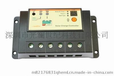 太陽能路燈控制器LS2024R-20A12V24V 自動(dòng)、可選雙時(shí)段