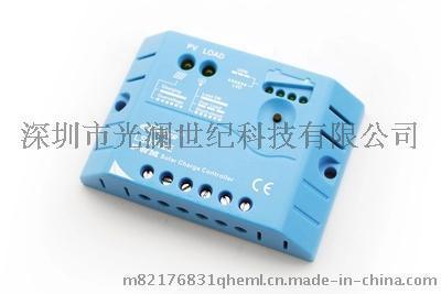 熱銷(xiāo)款LS0512E-5A12V太陽(yáng)能控制器