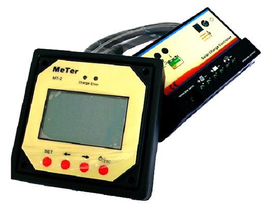 雙電池系列 EPIP20DB-10A太陽(yáng)能充電控制器